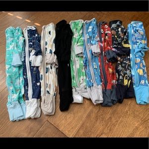 Little Sleepies Zippies Bundle